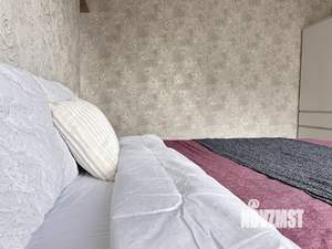 1-к квартира, посуточно, 36м2, 12/25 этаж