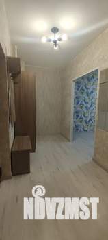 1-к квартира, посуточно, 36м2, 9/19 этаж