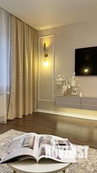 1-к квартира, на длительный срок, 40м2, 2/15 этаж