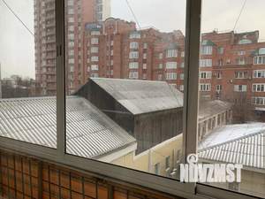 1-к квартира, посуточно, 33м2, 4/5 этаж