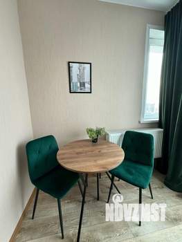 1-к квартира, посуточно, 30м2, 18/26 этаж