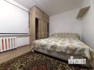 1-к квартира, на длительный срок, 31м2, 3/5 этаж