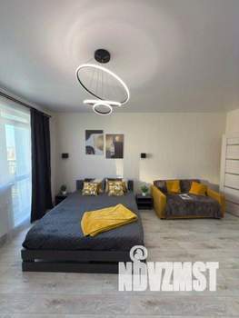 1-к квартира, посуточно, 33м2, 1/1 этаж