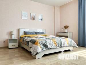 1-к квартира, посуточно, 45м2, 17/25 этаж