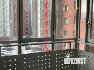 1-к квартира, посуточно, 40м2, 3/22 этаж