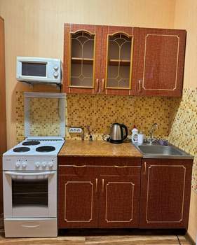 Студия квартира, на длительный срок, 27м2, 5/10 этаж