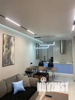 1-к квартира, посуточно, 40м2, 3/16 этаж