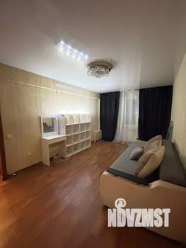 1-к квартира, на длительный срок, 32м2, 5/5 этаж