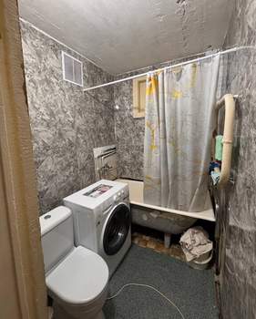 2-к квартира, на длительный срок, 43м2, 4/5 этаж