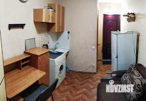 Студия квартира, на длительный срок, 14м2, 1/5 этаж