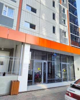 Студия квартира, на длительный срок, 32м2, 5/17 этаж