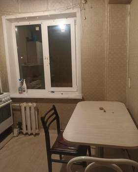 1-к квартира, на длительный срок, 33м2, 4/5 этаж