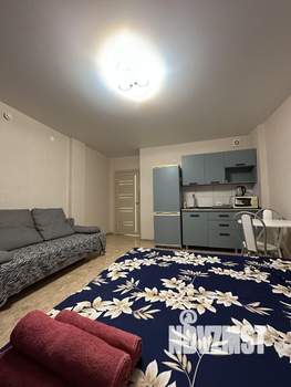 Студия квартира, посуточно, 29м2, 17/25 этаж