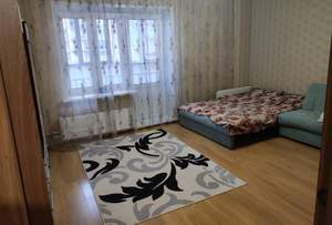 1-к квартира, на длительный срок, 43м2, 13/16 этаж