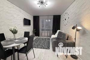 1-к квартира, посуточно, 46м2, 3/24 этаж