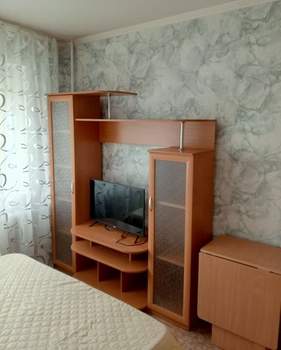 Студия квартира, на длительный срок, 18м2, 2/5 этаж