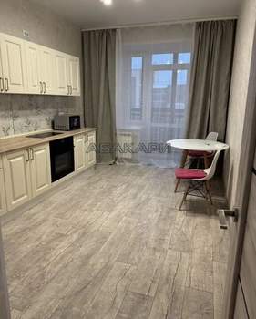 1-к квартира, на длительный срок, 38м2, 8/16 этаж