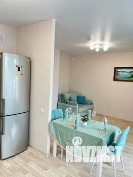 2-к квартира, посуточно, 56м2, 1/1 этаж