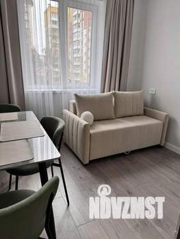 1-к квартира, посуточно, 33м2, 1/1 этаж