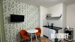 1-к квартира, посуточно, 33м2, 1/1 этаж