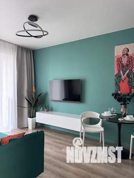 2-к квартира, посуточно, 40м2, 13/17 этаж