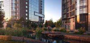 2-к квартира, на длительный срок, 58м2, 11/17 этаж