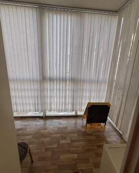 1-к квартира, на длительный срок, 42м2, 5/17 этаж