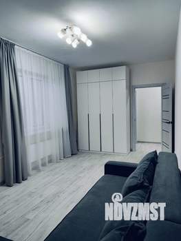 1-к квартира, на длительный срок, 42м2, 13/21 этаж