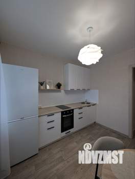 1-к квартира, на длительный срок, 40м2, 6/17 этаж