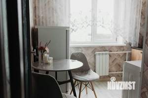 1-к квартира, посуточно, 36м2, 1/1 этаж