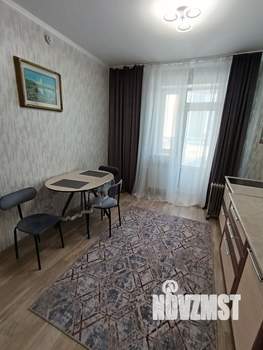 1-к квартира, на длительный срок, 40м2, 2/25 этаж