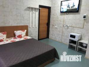 1-к квартира, посуточно, 20м2, 1/1 этаж