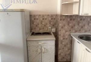 Студия квартира, на длительный срок, 28м2, 4/16 этаж