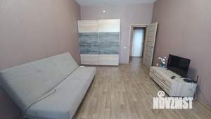 1-к квартира, на длительный срок, 42м2, 17/20 этаж