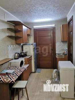 Студия квартира, на длительный срок, 18м2, 5/5 этаж