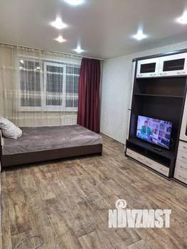 1-к квартира, на длительный срок, 35м2, 1/5 этаж