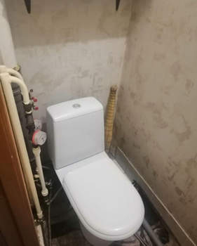 Студия квартира, на длительный срок, 18м2, 5/5 этаж