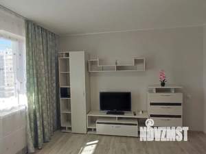 1-к квартира, посуточно, 41м2, 6/10 этаж