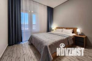 2-к квартира, посуточно, 50м2, 8/24 этаж