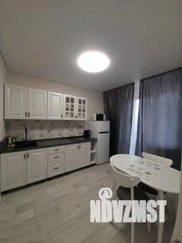 1-к квартира, посуточно, 39м2, 1/1 этаж