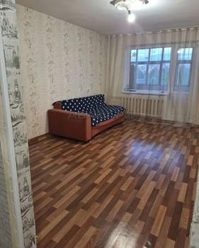 1-к квартира, на длительный срок, 40м2, 4/9 этаж