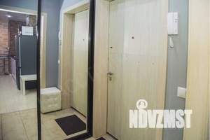 1-к квартира, посуточно, 30м2, 13/19 этаж