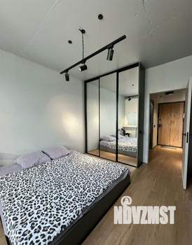 2-к квартира, на длительный срок, 55м2, 24/24 этаж