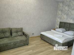 1-к квартира, посуточно, 29м2, 9/15 этаж