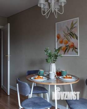 1-к квартира, посуточно, 40м2, 3/10 этаж