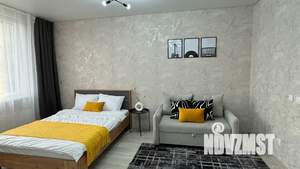 Студия квартира, посуточно, 33м2, 14/25 этаж