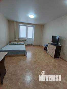 Студия квартира, посуточно, 36м2, 7/17 этаж