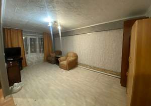 1-к квартира, на длительный срок, 32м2, 1/5 этаж