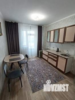 1-к квартира, на длительный срок, 40м2, 2/25 этаж