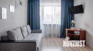 1-к квартира, посуточно, 38м2, 1/1 этаж